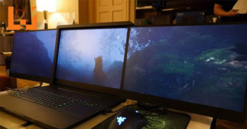 被盗 Razer 三面荧幕电竞笔电在闲鱼上开卖 ？！