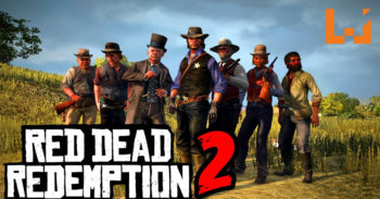 Littlewoods 零售商泄漏《 Red Dead Redemption 2 》发售日 ！？