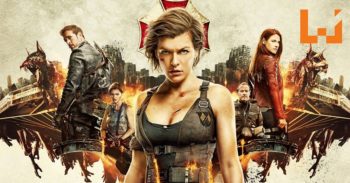 《 Resident Evil: The Final Chapter 》电影今天在大马正式上映啦！赶快约朋友一起去看！