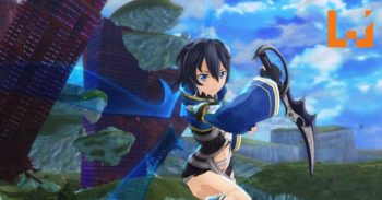 《 加速世界 VS 刀剑神域 》支持高达 16 人联机！！！