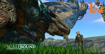 《 Scalebound 》取消开发！唯一让玩家想买 Xbox One 的理由已经不在了