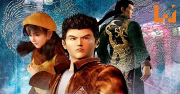 SEGA 注册《 莎木 》域名！或可能重制《 莎木 》1、2 代经典版本