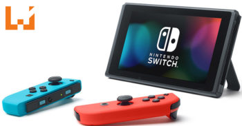 首批接受预购 Nintendo Switch 已经售完 ！支持 2 TB 容量的 Micro SDXC 卡  !
