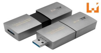 Kingston 发布世界首款最大容量的 USB PENDRIVE！容量高达 2 TB ！