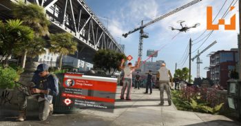 《 Watch Dogs 2 》现已能够在 PS4 免费试玩！可体验全部游戏内容