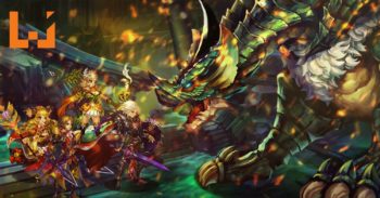 《 星之后裔 》Boss 玻瑞阿斯登场！游戏释出 102 级装备、全新道具「 遗物 」！