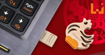 鸡年送好礼！ Kingston 推出鸡年限量生肖 USB Pendrive 礼盒！