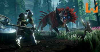 西方版魔物猎人 《 Dauntless 》 宣布系统最低配置！低配电脑也能玩！