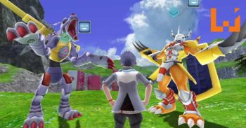 Wanuxi 评测 《 Digimon World: Next Order 》！回归最初的感动！