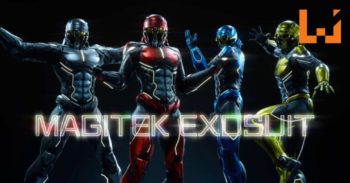 《 Final Fantasy XV 》Booster Pack 将延迟推出！原因是服装太像 Power Ranger！？