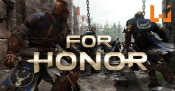 《 For Honor 》 今日正式发售！赶快选好阵营勇猛杀敌吧！