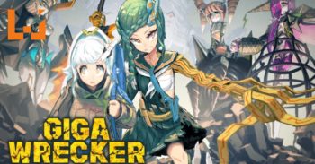 《 Pokemon 》系列游戏开发商的新作 《 Giga Wrecker 》 正式在 Steam 上架！