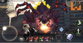 《 God Eater Online 》正式上线！玩家快来讨伐荒神吧！