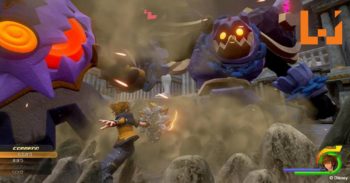 《Kingdom Hearts III》以及《Final Fantasy VII Remake》最新截图公布！游戏发售日泄露！