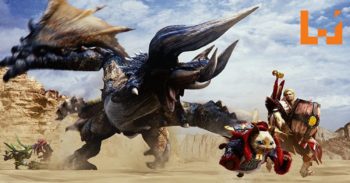 《 Monster Hunter XX 》公开全 14 种武器新狩技情报！试玩版容量大小公布！