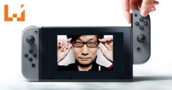 小岛秀夫大赞 Nintendo Switch 是未来梦想的先驱者！