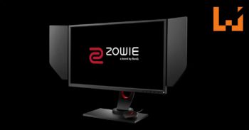BenQ ZOWIE 最新的电竞电脑显示器 — XL 2540 ！ 拥有 240 Hz 刷新率的显示器登场！