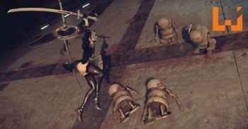 《NieR：Automata》有一项看10次都还不够的成就！跟2B姐姐有关哦！