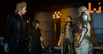 《 Final Fantasy XV 》第十三章补丁即将在 3 月推出 ！