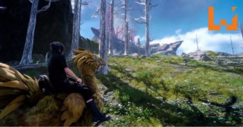 《Final Fantasy XV》十三章要更新改进了！3月28日出更新