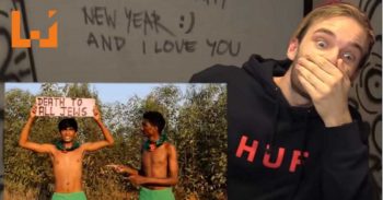 YouTube 决定停播 Pewdiepie 专属节目、再移出 Google 推荐项目!!原因是因为得罪犹太人!