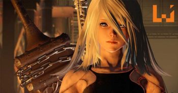 PS4 版《 NieR: Automata 》封底在网上泄露！容量高达 46.7 GB，评级 18 禁！