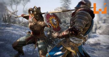 不暴露也可以战斗得很性感！《For Honor》在设计女战士的盔甲方面很贴心！
