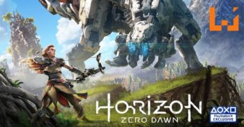 《Horizon Zero Dawn》今日正式上市！新的冒险世界正式开幕！