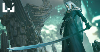 单翼的堕天使 Sephiroth 降临 《 Mobius Final Fantasy 》 ！新限时职业登场 ！