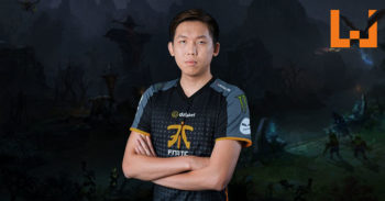 Mushi 离开 Fnatic ！再见了我们的传奇 ！