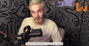Pewdiepie 对反犹太人视频以及 Wall Street Journal 报导做出回应!