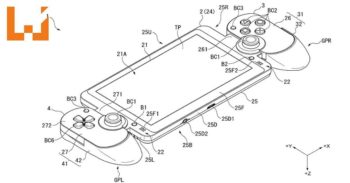 【更新】新一代的PS掌机？Sony注册了一项专利，造型和Switch颇为相似！