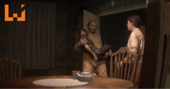《Resident Evil 7》PS4版DLC开放下载！收录描写Baker家过去的影带及趣味十足的小游戏！