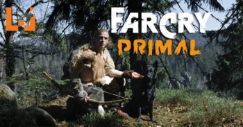 粉丝制作真人版 《 Far Cry Primal 》短片！连游戏界面也还原了！