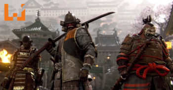 《 For Honor 》即将在 2 月 9 日进行公测 ！为荣誉而战吧 ！