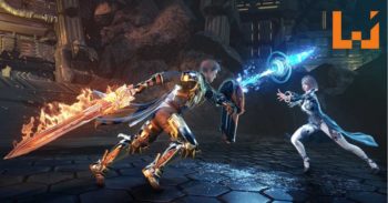 免费 MMORPG 《 Skyforge 》将于 3 月登陆 PS4 平台！