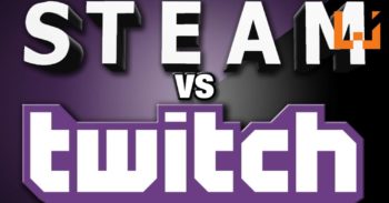 Twitch开始向Steam宣战？Ubisoft等厂商已加入！