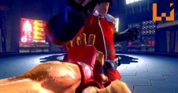 《 Ultra Street Fighter II 》释出第一人称模式的游玩影片！