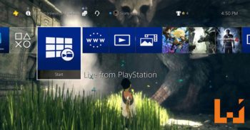 PS4 新系统 4.5 版本 SASUKE ！支持最大 8 TB 的 External Hard Disk  ！