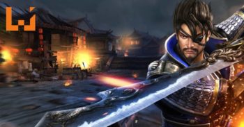 【更新】《三国无双 斩》宣布Soft Launch！体验一骑当千的快感！