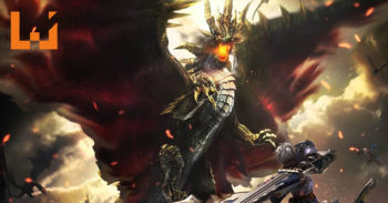《 Monster Hunter Frontier G 》推出 G 10 改版！【 帝征龙 】正式降临！