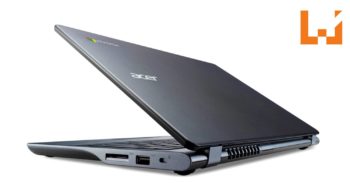 Acer ChromeBook连续3年市占率称霸！