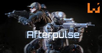 《Afterpulse》Android版即将于全球推出！预先注册正式开跑！