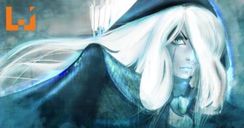 史上第一位Dota Major赛事女选手！