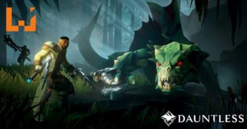 西方版魔物猎人 — 《Dauntless》释出最新预告！Drask登场！