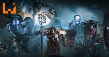《Dawn of War III – Masters of War》宣布将在4月上市！最新宣传影片公布！