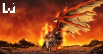 《Fairy Tail：Dragon Cry》预定7月在大马上映！半龙化的纳兹登场！