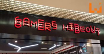 Gamers Hideout疑似误把顾客当贼 遭网民发声讨伐！