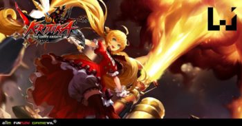 《Kritika： 天空骑士团》全新职业展开预先注册！可爱萝莉来袭！