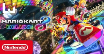 《Mario Kart 8 Deluxe》NS版将会加入多种对战与专用型赛道！